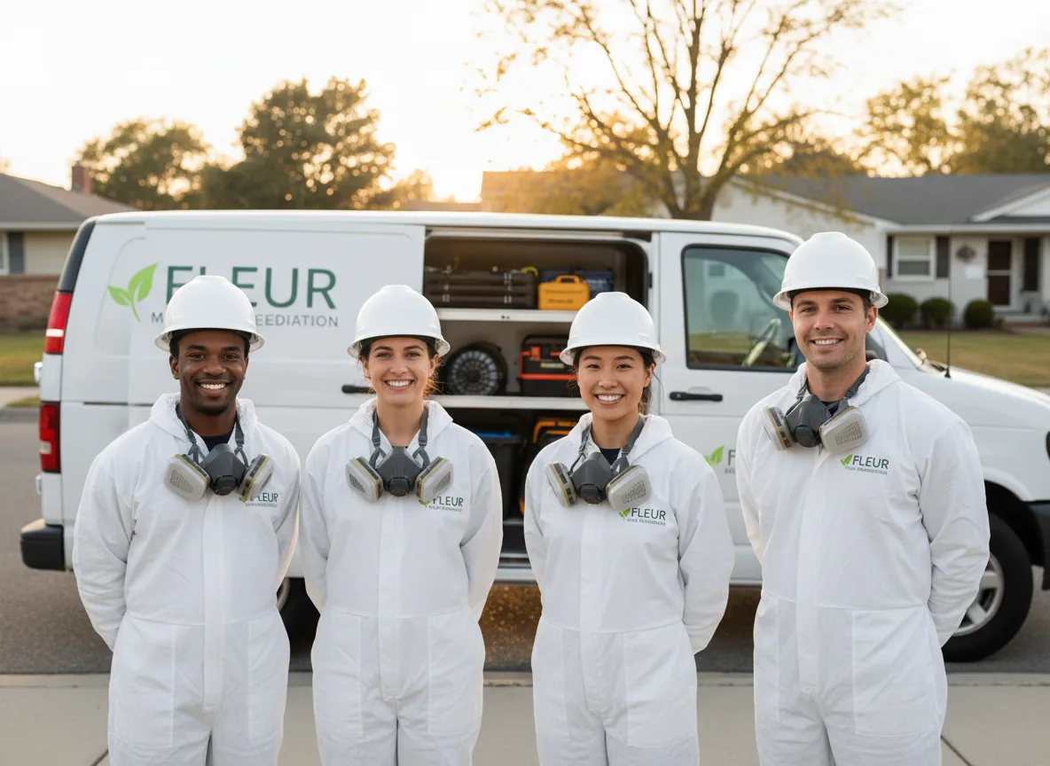 Mold Remediation company in Bear Lake, MI
